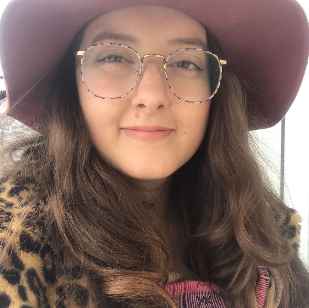 Meet your Posher, Haley